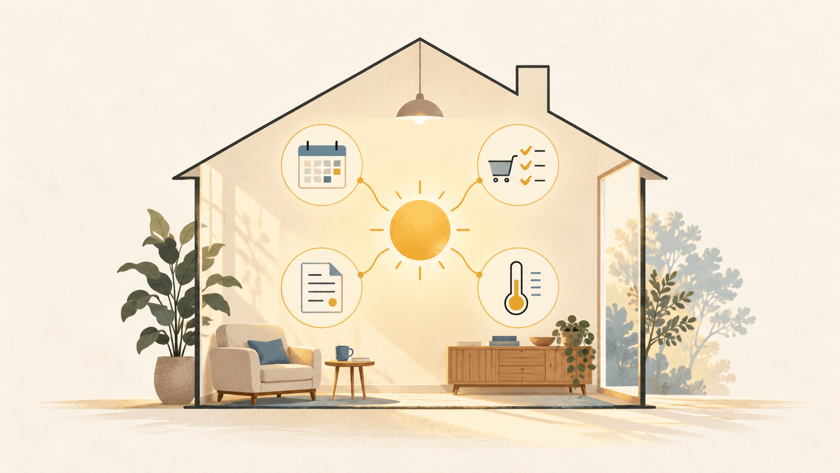 Daylight, my personal assistant